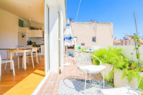 Le Chave - Appart 1 ch terrasse et climatisation